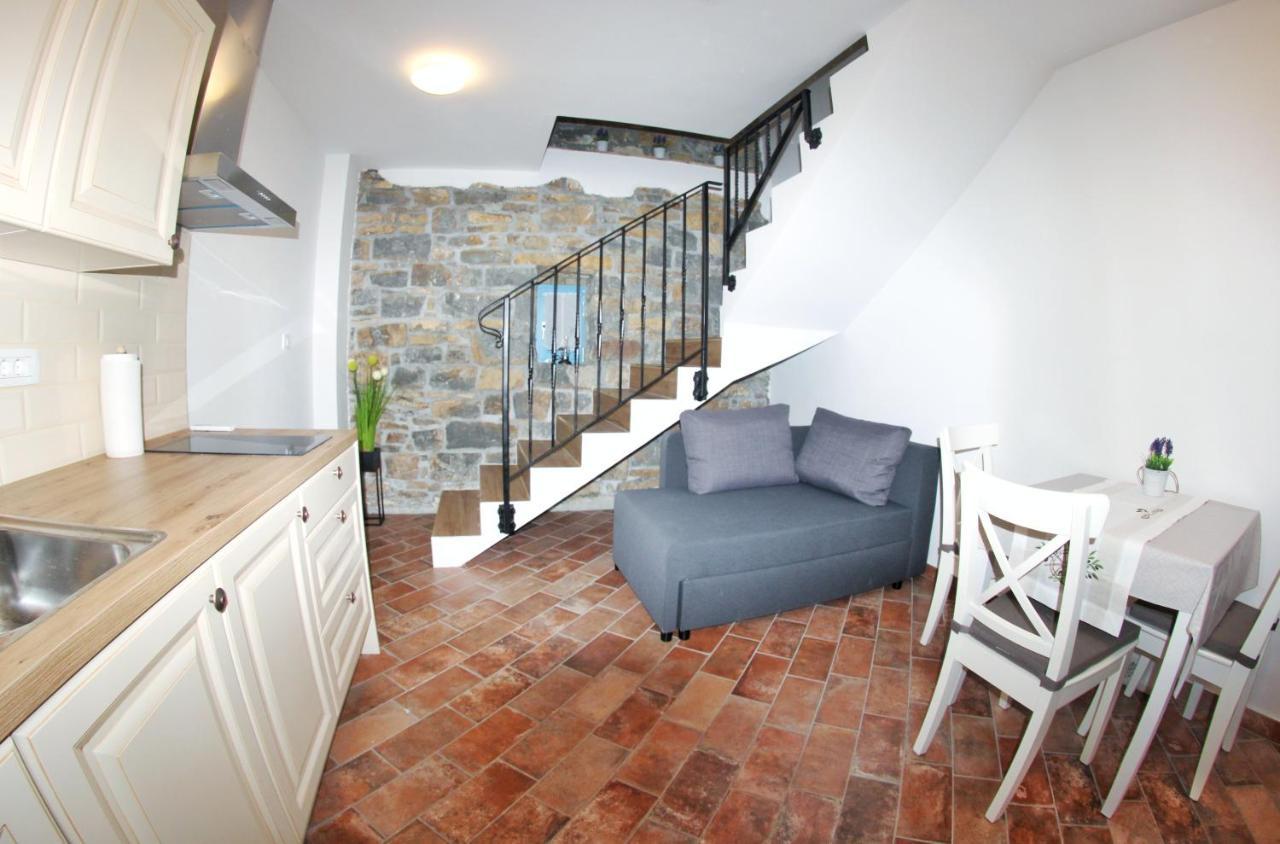 Ferienwohnung Pr' Marici Koper Exterior foto
