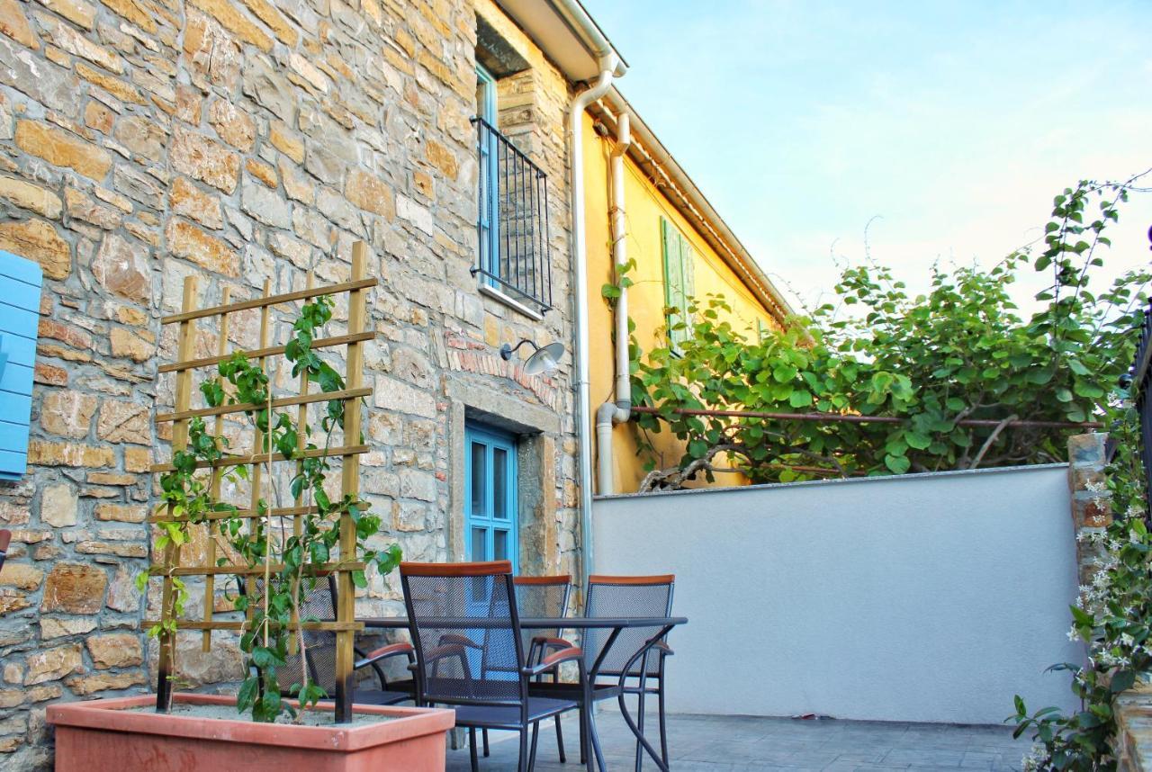 Ferienwohnung Pr' Marici Koper Exterior foto