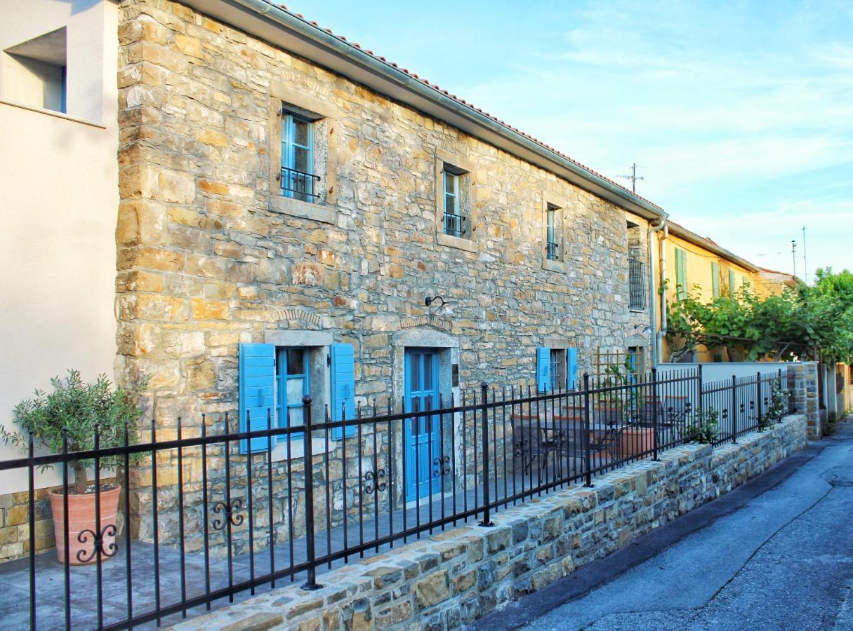 Ferienwohnung Pr' Marici Koper Exterior foto