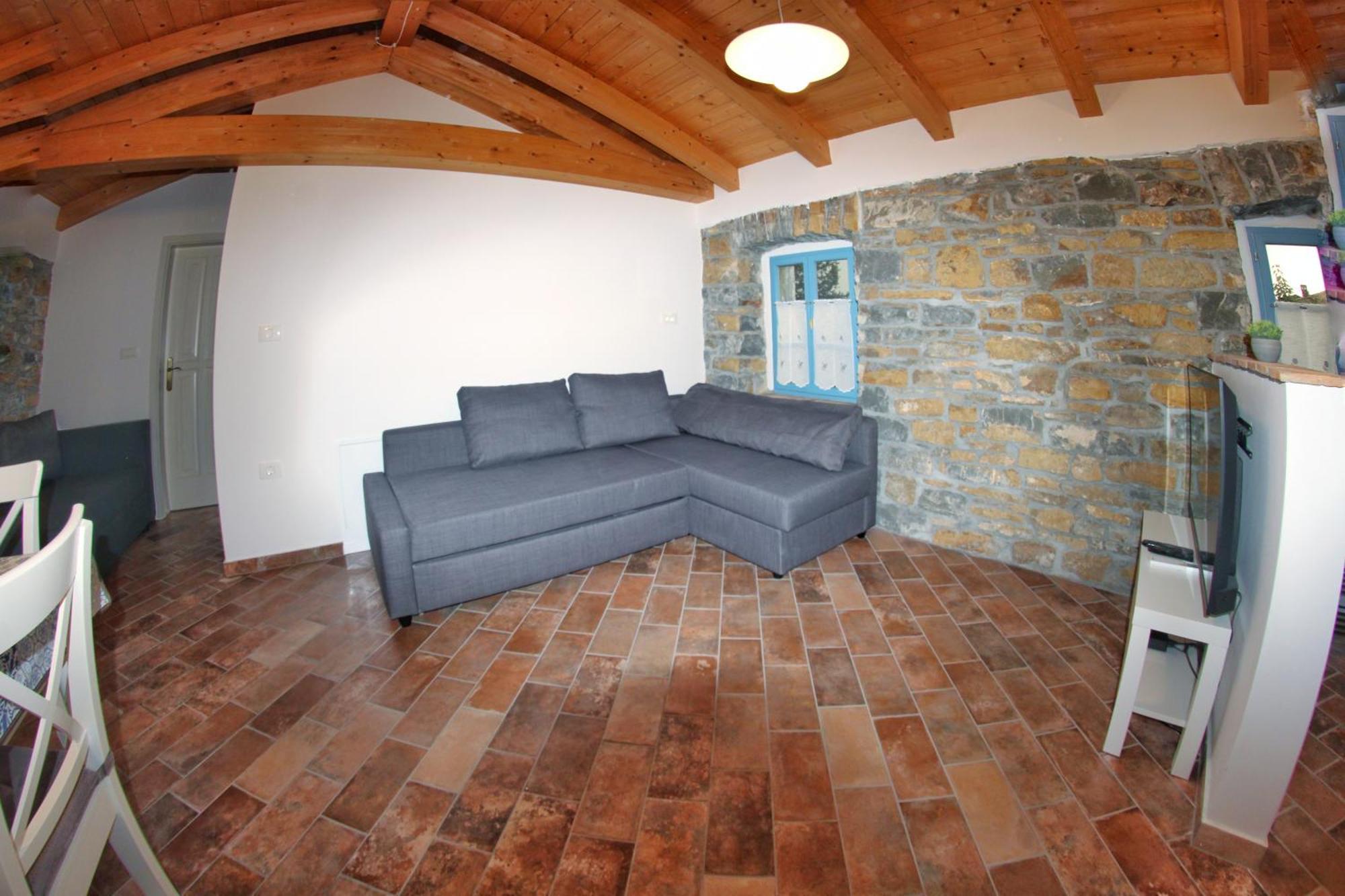 Ferienwohnung Pr' Marici Koper Exterior foto