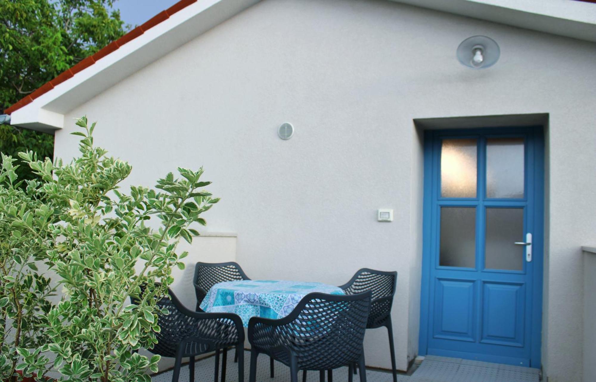 Ferienwohnung Pr' Marici Koper Exterior foto