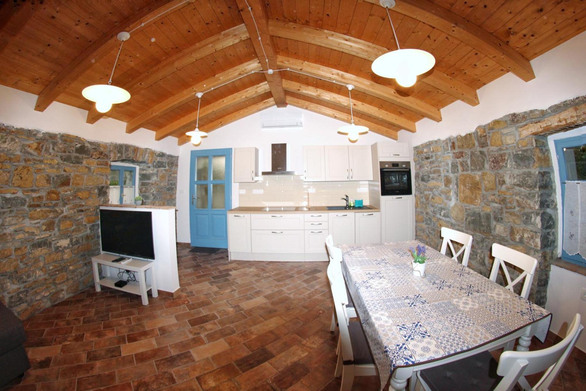 Ferienwohnung Pr' Marici Koper Exterior foto