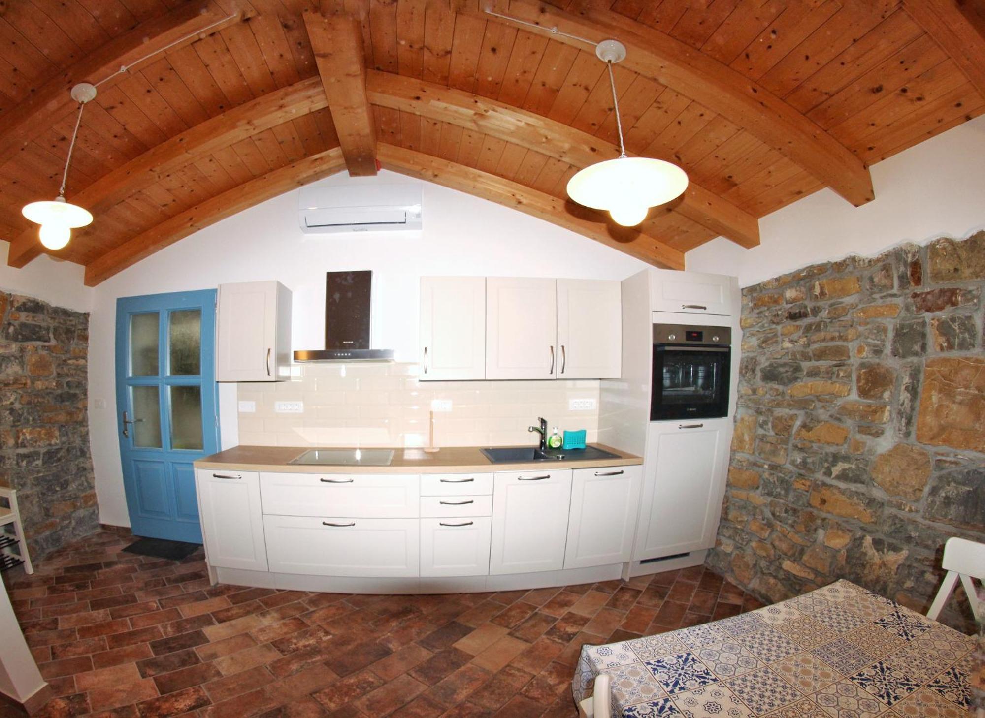 Ferienwohnung Pr' Marici Koper Exterior foto